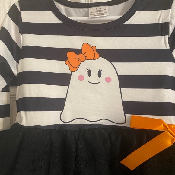 New Ghost Tutu Dress - Picture 10 of 13